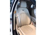 2014 Bentley Mulsanne  Magnolia Interior