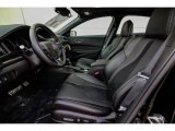2019 Acura ILX A-Spec Ebony Interior
