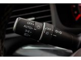 2019 Acura ILX A-Spec Controls