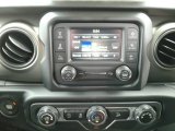 2019 Jeep Wrangler Sport 4x4 Controls