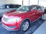 2018 Ruby Red Metallic Lincoln MKX Reserve AWD #131924414