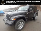 2019 Jeep Wrangler Unlimited Sahara 4x4