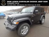 2019 Black Jeep Wrangler Unlimited Sahara 4x4 #131924527