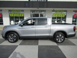 2017 Lunar Silver Metallic Honda Ridgeline RTL-T #131924523