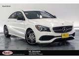 2019 Mercedes-Benz CLA 250 Coupe