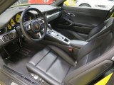 2017 Porsche 911 Interiors