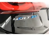 2017 Chevrolet Bolt EV LT Marks and Logos