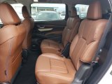 2019 Subaru Ascent Touring Rear Seat