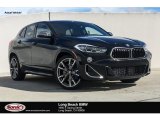 2019 Black Sapphire Metallic BMW X2 M35i #131924502