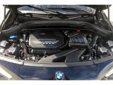 2019 BMW X2 M35i 2.0 Liter DI TwinPower Turbocharged DOHC 16-Valve VVT 4 Cylinder Engine