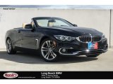 2019 Black Sapphire Metallic BMW 4 Series 440i Convertible #131924501