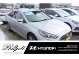 2019 Symphony Silver Hyundai Sonata SEL #131924492