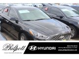2019 Phantom Black Hyundai Sonata SEL #131924489