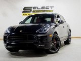 2017 Black Porsche Macan GTS #131924361