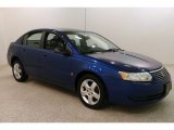 Pacific Blue Saturn ION in 2006