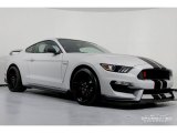 Avalanche Gray Ford Mustang in 2017