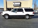 2010 Oxford White Ford Expedition EL XLT 4x4 #131956001