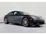 2019 Volcano Grey Metallic Porsche Panamera 4 #131955958