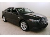 2015 Tuxedo Black Metallic Ford Taurus SEL #131964643