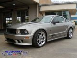 2008 Ford Mustang Saleen S281 Supercharged Coupe Front 3/4 View