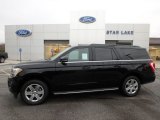 2019 Agate Black Metallic Ford Expedition XLT Max 4x4 #131964665