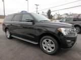 2019 Ford Expedition XLT Max 4x4 Front 3/4 View