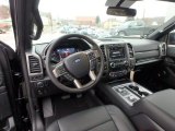 2019 Ford Expedition XLT Max 4x4 Ebony Interior