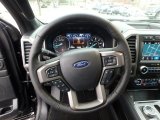 2019 Ford Expedition XLT Max 4x4 Steering Wheel