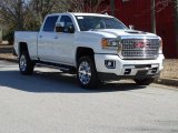 2019 GMC Sierra 2500HD Denali Crew Cab 4WD