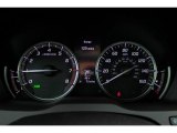 2019 Acura MDX Sport Hybrid SH-AWD Gauges