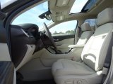 2019 GMC Acadia Denali Jet Black Interior