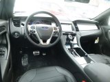 2019 Ford Taurus SHO AWD Charcoal Black Interior