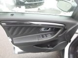 2019 Ford Taurus SHO AWD Door Panel