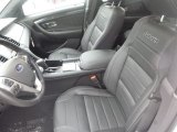 2019 Ford Taurus SHO AWD Front Seat