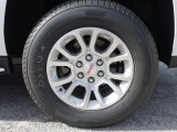 2019 GMC Yukon SLT Wheel