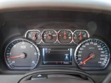 2019 GMC Yukon SLT Gauges