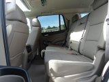 2019 GMC Yukon SLT Rear Seat