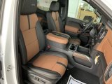 2019 Chevrolet Silverado 1500 High Country Crew Cab 4WD Jet Black/Umber Interior