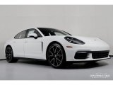 2019 White Porsche Panamera 4 #131981256