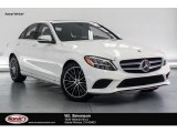 2019 Mercedes-Benz C 300 Sedan