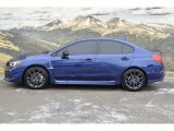 2018 Subaru WRX Lapis Blue Pearl