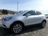 2019 Quicksilver Metallic Buick Encore Preferred AWD #131981306