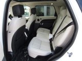 2019 Land Rover Range Rover Sport HSE Dynamic Ebony/Ivory Interior