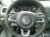 2019 Jeep Compass Latitude Steering Wheel