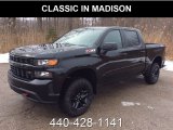 2019 Chevrolet Silverado 1500 Custom Z71 Trail Boss Crew Cab 4WD