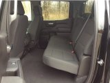 2019 Chevrolet Silverado 1500 Custom Z71 Trail Boss Crew Cab 4WD Rear Seat