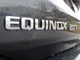 2019 Chevrolet Equinox Premier Marks and Logos