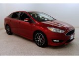 2015 Ford Focus SE Sedan