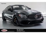2019 Mercedes-Benz C AMG 63 S Coupe