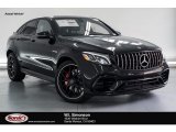 2019 Mercedes-Benz GLC AMG 63 S 4Matic Coupe